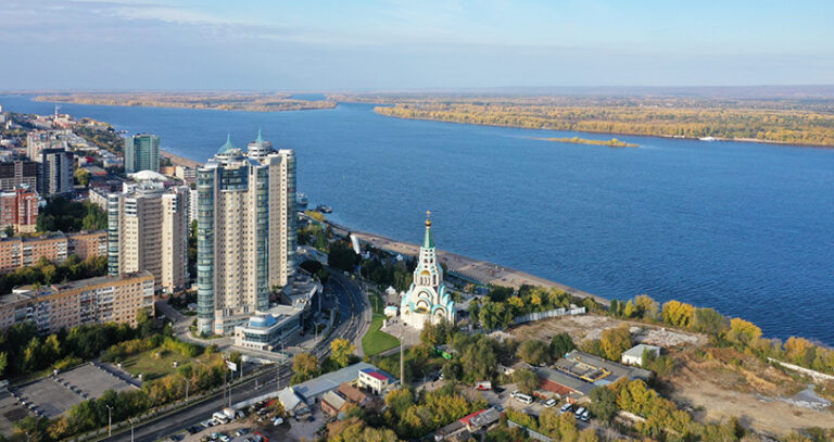 Макарьев город на волге